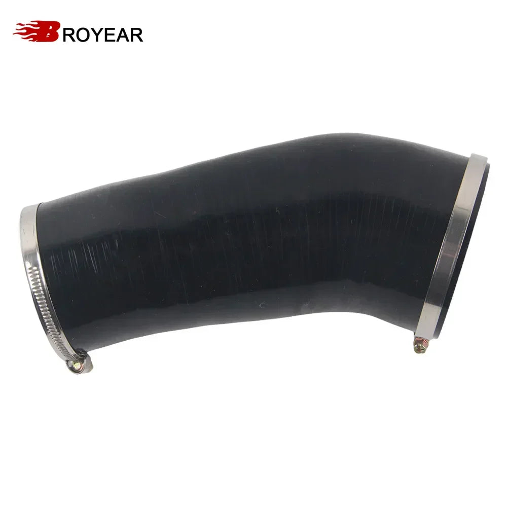 Silicone Intake Hose High Flow For Audi B9 S4 S5 RS4 RS5 EA839 by InterCyprus Trading Ltd
