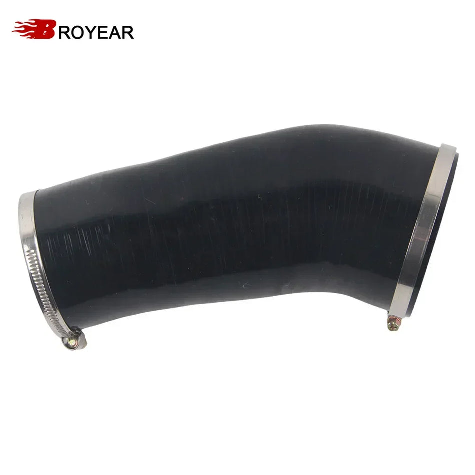Silicone Intake Hose High Flow For Audi B9 S4 S5 RS4 RS5 EA839 by InterCyprus Trading Ltd