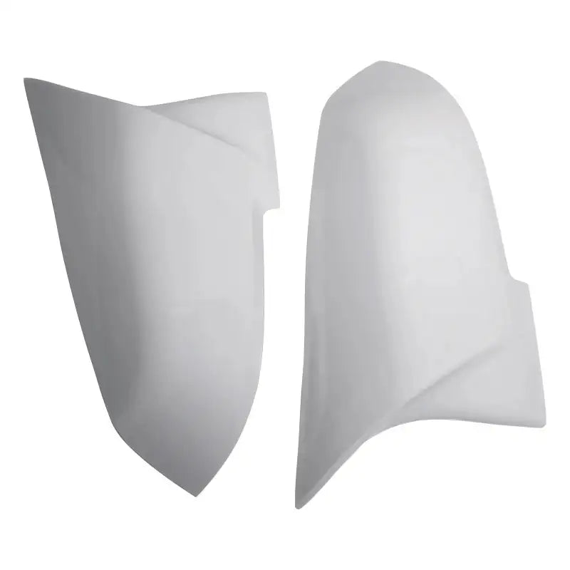 White Mirror Cover Car Side Rearview Mirror Cap Cover Shell For BMW 1 2 3 3GT 4 M2 i3 Series F20 F21 F22 F23 F30 F31 F32 F33 F34
