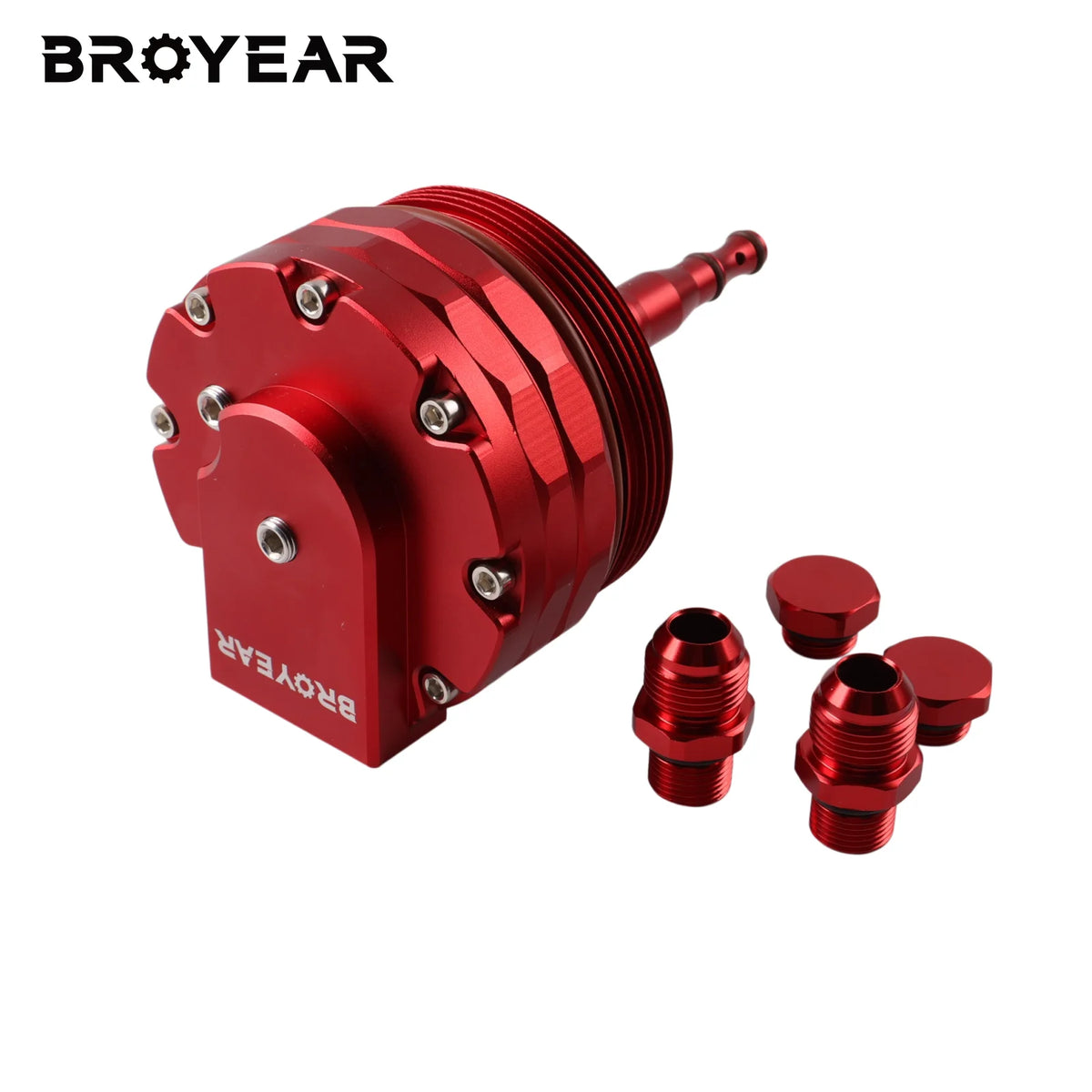 Aluminum Oil Filter Housing Cap For BMW E36 E39 E46 E60 M52 Engine by InterCyprus Trading Ltd