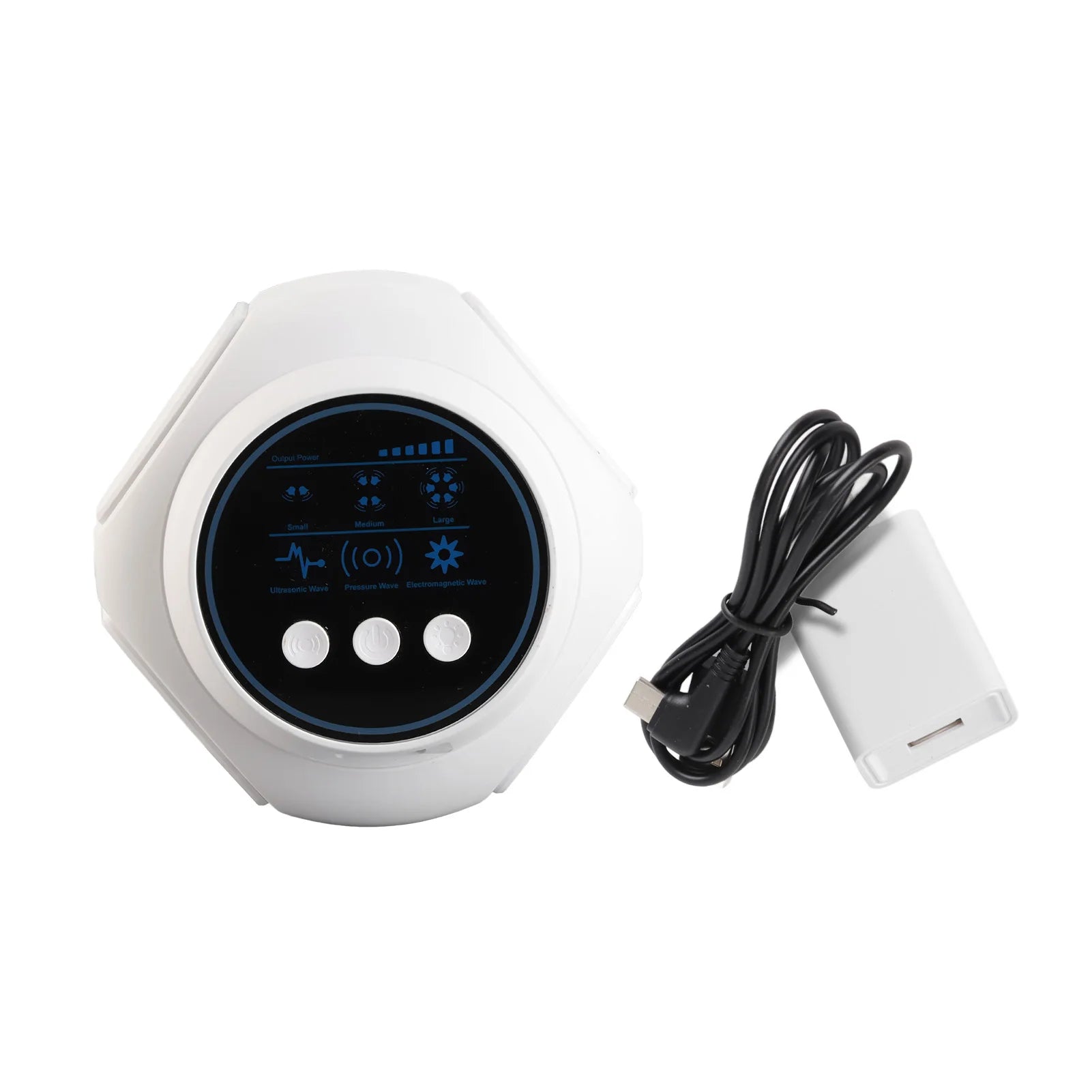 Insect Repellent Ultrasonic Rodent Deterrent &ndash; Ultra Shield 220V EU 1