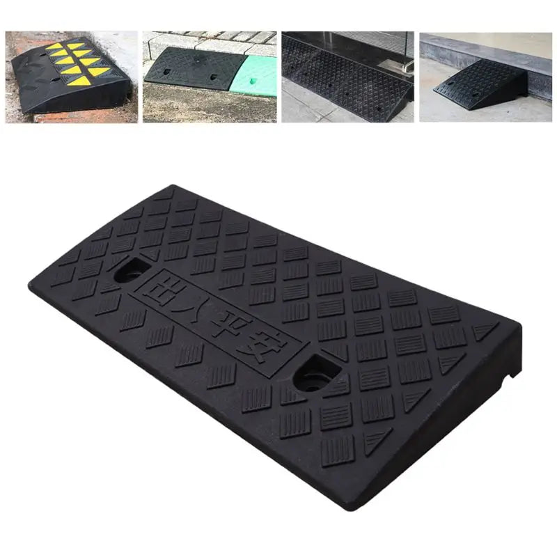 Auto Car Access Ramp &ndash; Heavy Duty Threshold Ramp For Cars