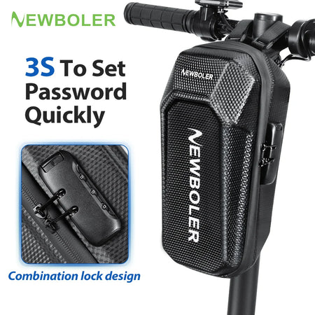 NoEnName Null BAG240 &ndash; Waterproof Design with Password Lock