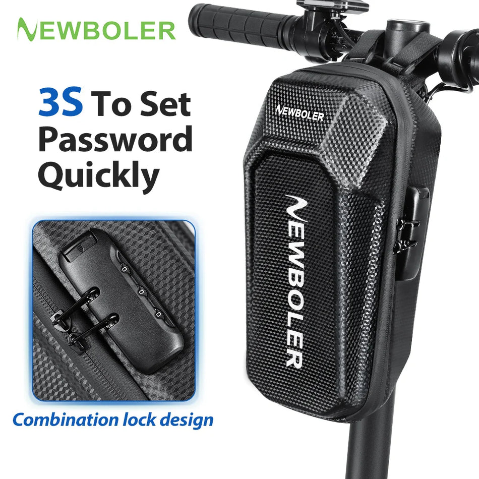 NoEnName Null BAG240 &ndash; Waterproof Design with Password Lock