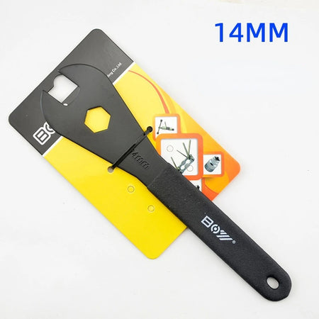 Jooyoo Bicycle Drum Wrench &ndash; Durable Tool Steel Construction 14mm