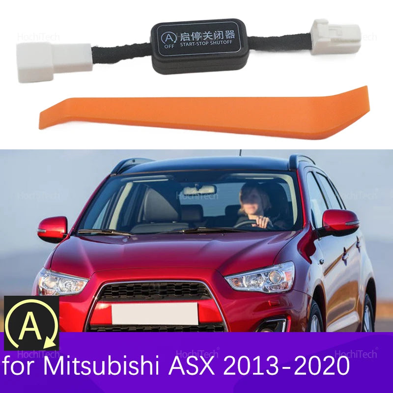 Stop Start Eliminator Plug voor Mitsubishi ASX GA XA XB XC XD 2013-2020