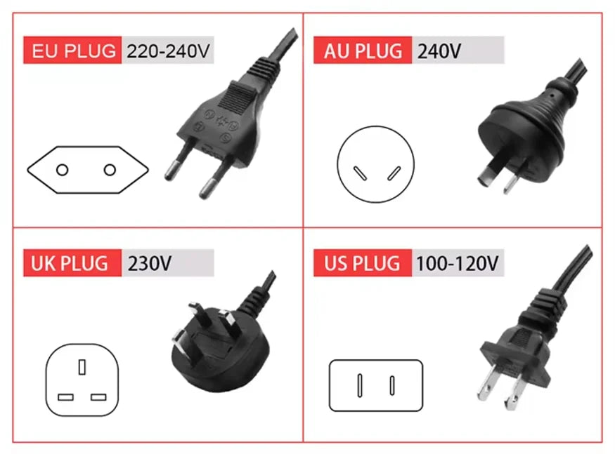 5L Portable Oxygen Concentrator With Atomizer &ndash; For Elderly Local plug / Mexico