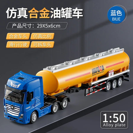 Huina 1770 1733 Truck Alloy 1 To 50 &ndash; Diecast Vehicle Toy 1733 yellow