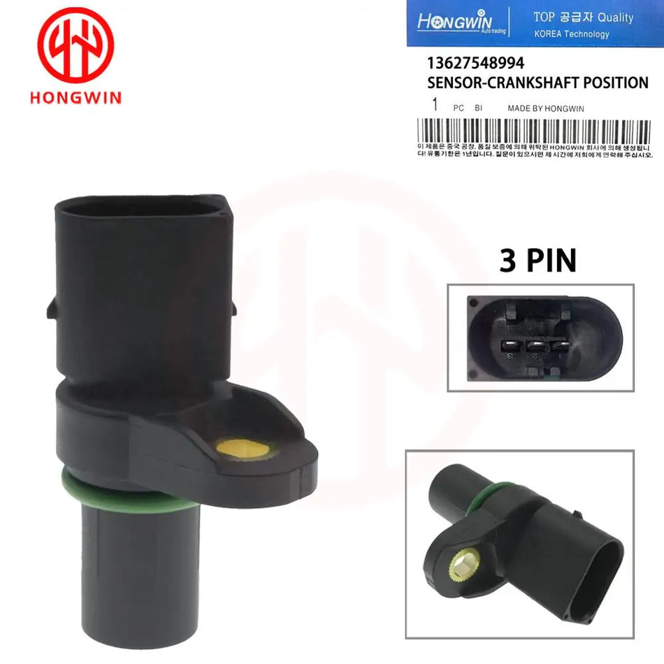 Kurbelwellenpositionssensor für BMW 116i 118i 316i 320i Z4 E46 E81 E90