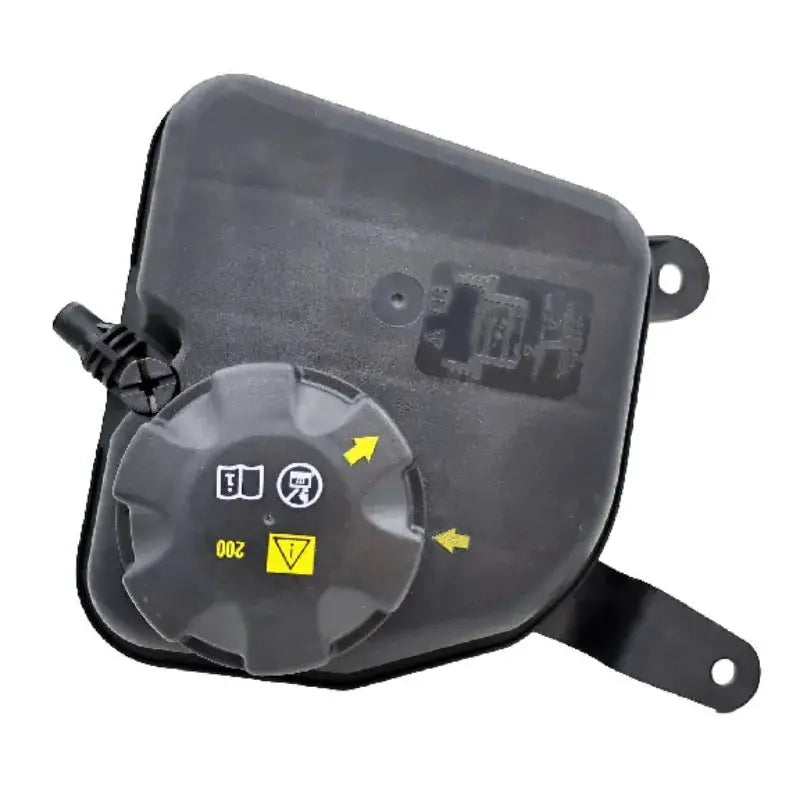 Coolant Expansion Tank Reservoir With Sensor 17137640515 For BMW 135i 335i E82 E88 E90 E91 E92 E93 X1 E84 N55 3.0L 17137590626 by InterCyprus Trading Ltd