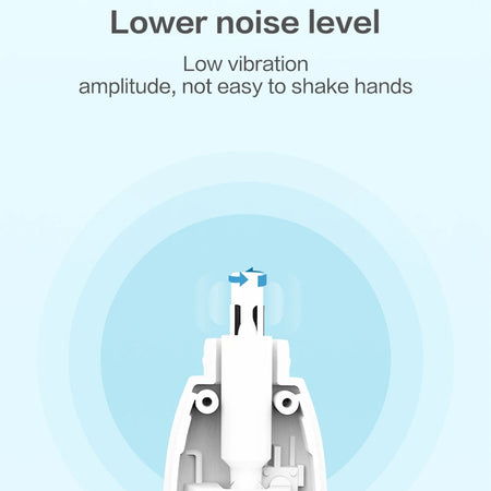 Deli Adjustable Electric Eraser for Artists and Students with Rubber Refills
