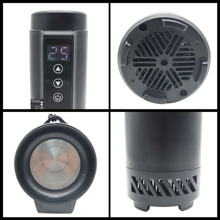 Portable Auxin Insulin Refrigerated Cup Box - Touch Screen