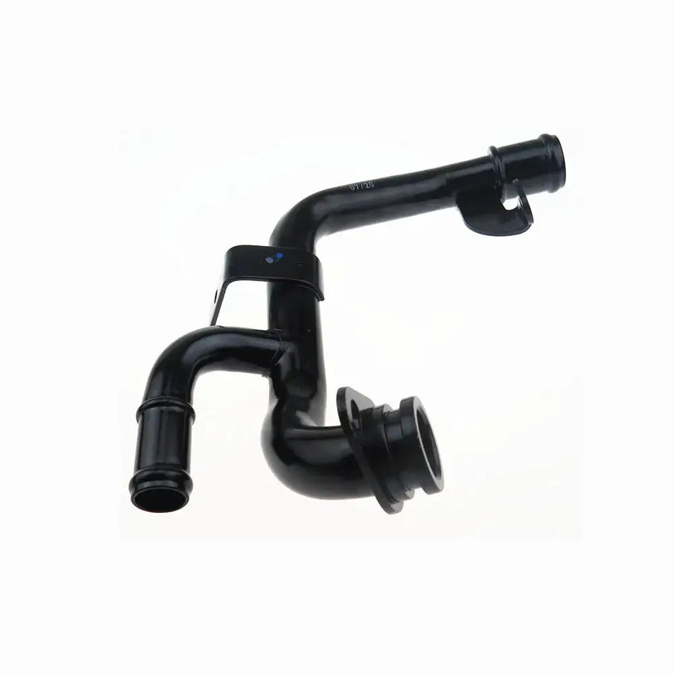Iron Coolant Pipe 06J 121 065F for Audi A3 Q3 S3 TT VW Passat Beetle Tiguan CC Golf Octavia Superb 1.8 2.0TFSI 06J 121 065H by InterCyprus Trading Ltd
