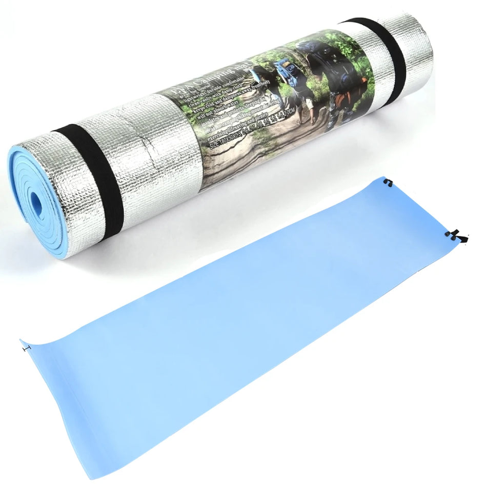 Foam Sleeping Mats For Camping &ndash; Ultra Lightweight Comfort