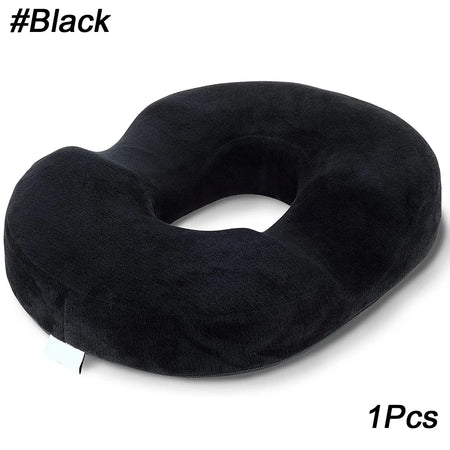 Donut Pillow Cushion &ndash; Relief for Hemorrhoids and Tailbone Pain 1pcs