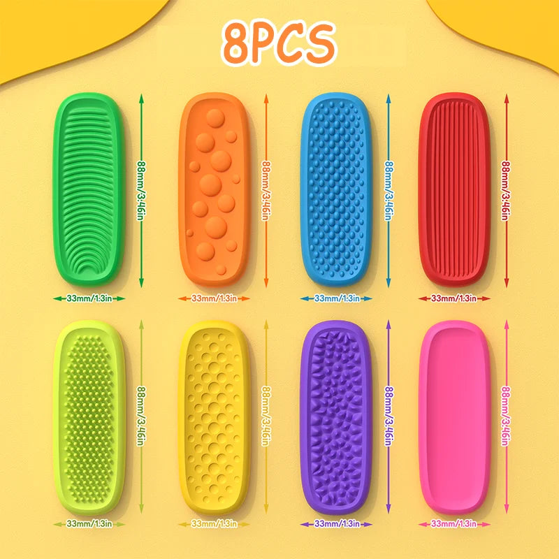 Fidget Strip Toy ATS30594 &ndash; Calming Anxiety Relief Today ATS30594 A