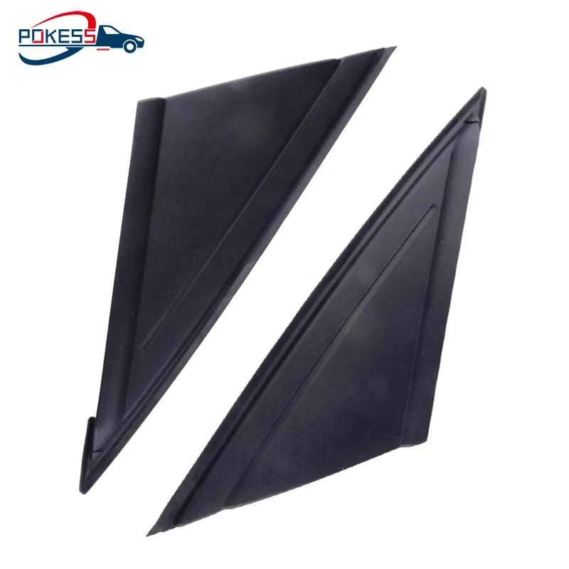 Window Mirror Corner Trim Molding for Ford Focus 2012-2018