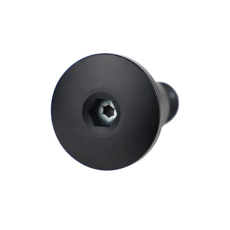 for Yamaha MT07 MT09 MT10 XSR700/900 Motorcycle Handlebar Bar End Mirror Adapter by InterCyprus Trading Ltd