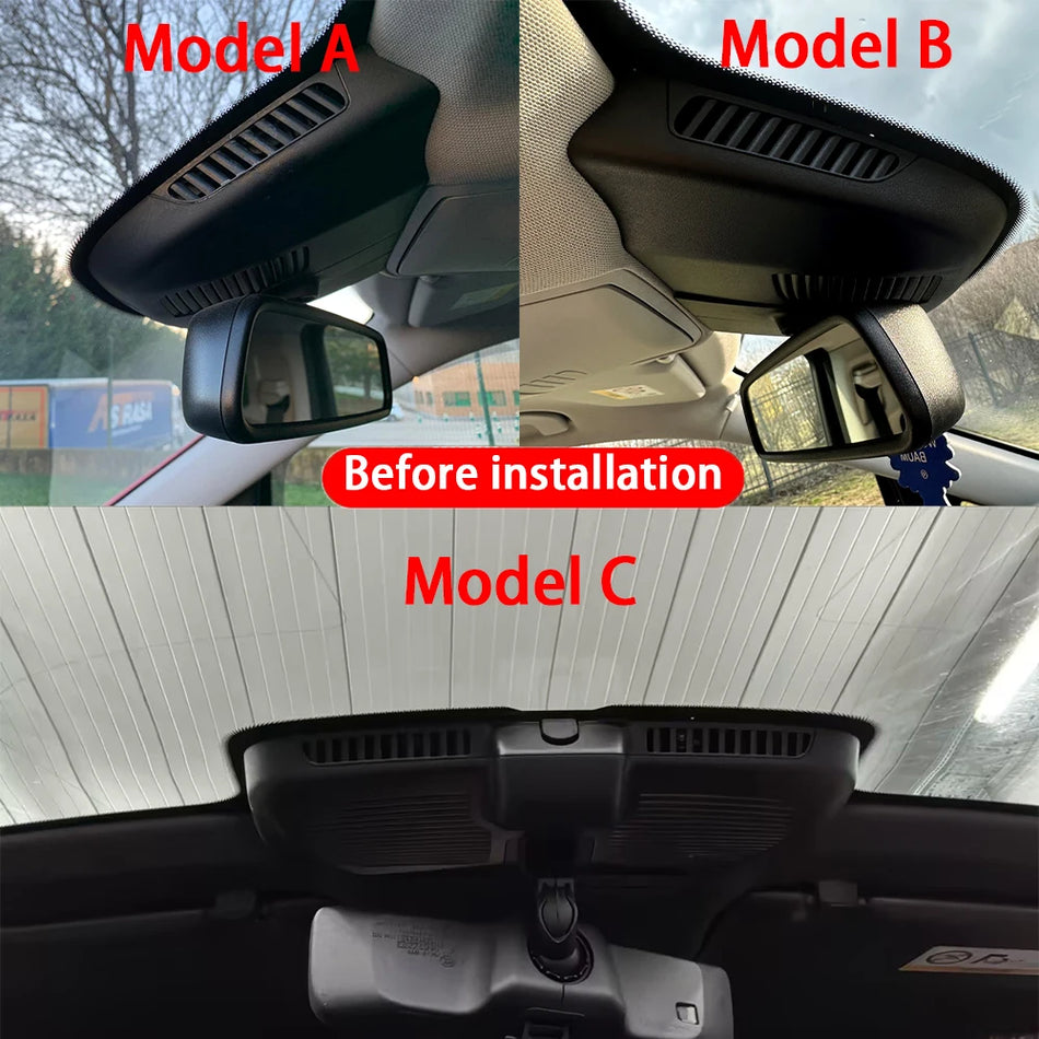 4K kamera za Mercedes-Benz V-Class EQV, Vito, Metris V260 V220 V250 W447