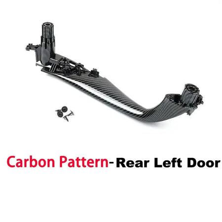For BMW G30 G31 Single Car Front Rear InteriorDoor Handle Pull Sets Accessory For BMW 5 Series520 525 528 530 535 51417438524 by InterCyprus Trading Ltd