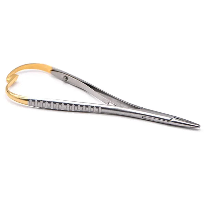 Needle Holder Pliers &ndash; Stainless Steel Craftsmanship