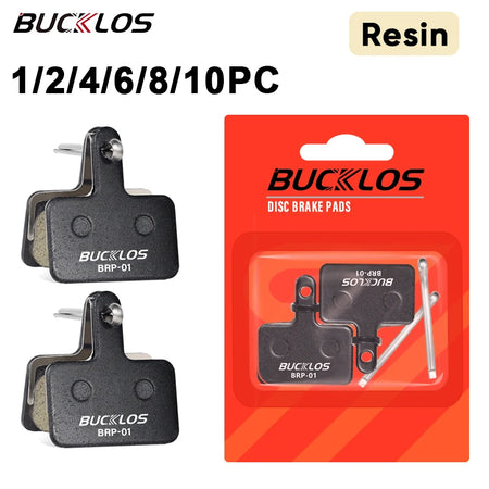 BUCKLOS BRP-01 Resin Disc Pad &ndash; Wear Resistant Disc Pad