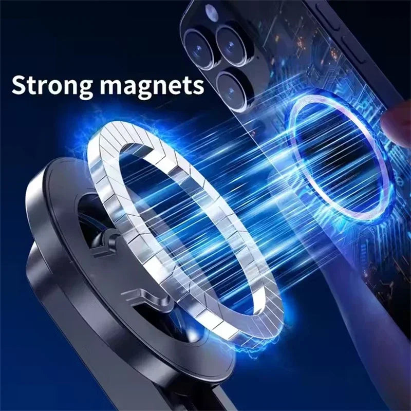 Pocket Mini Magnetic Selfie Stick &ndash; Telescopic Tripod