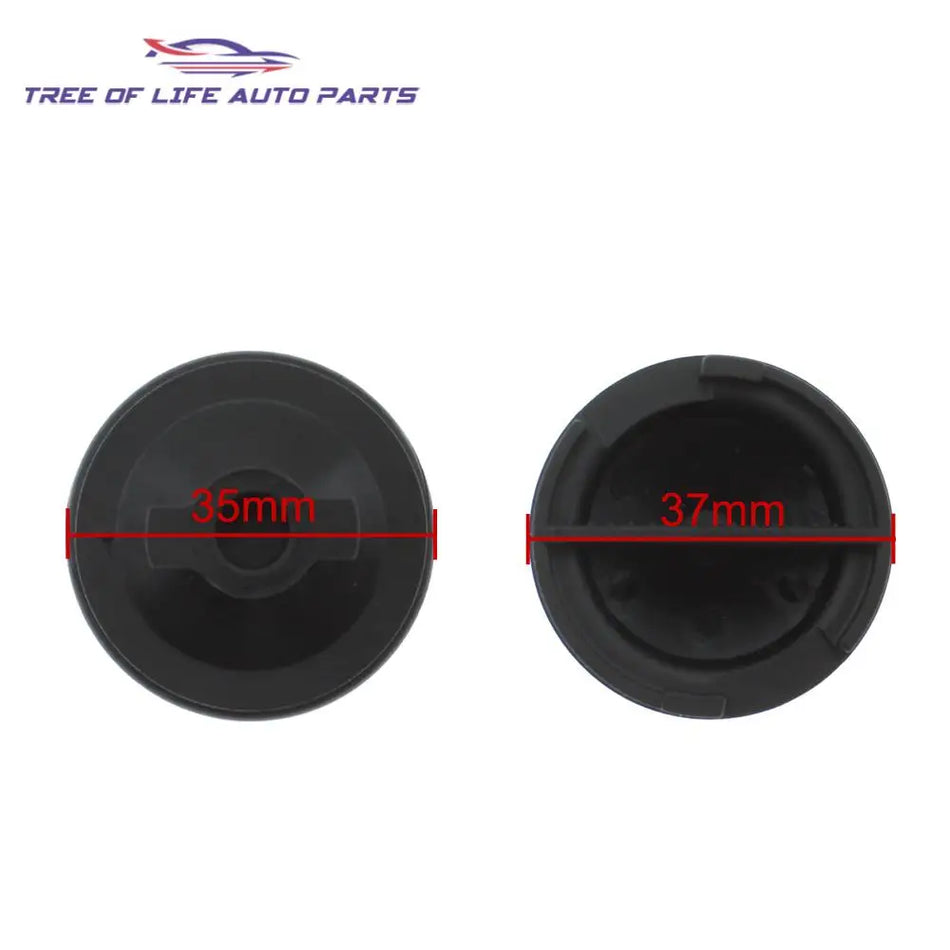 Zatyczka spustowa miski olejowej do Citroena C4 C5 DS4 DS5 z uszczelką, plastikowa część zamienna