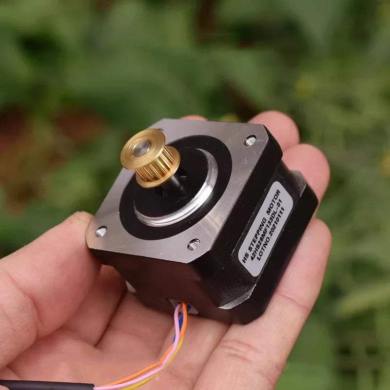 NEMA17 Mini Stepper Motor &ndash; Exceptional Precision and Control