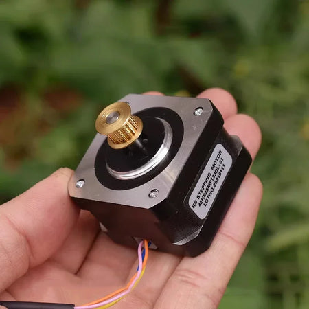 NEMA17 Mini Stepper Motor &ndash; Exceptional Precision and Control