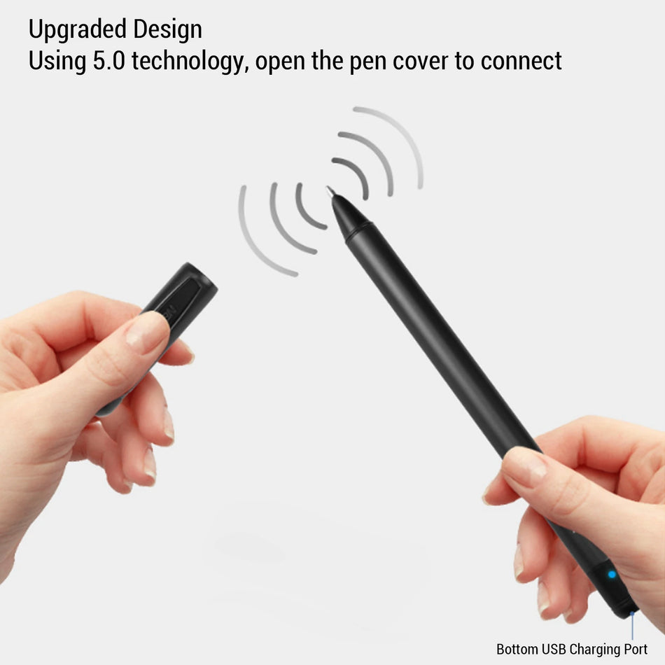 Smart Pen Writing Set with Real Time Digitization, Sync &amp; Share - Ideal for Notes &amp; Drawing