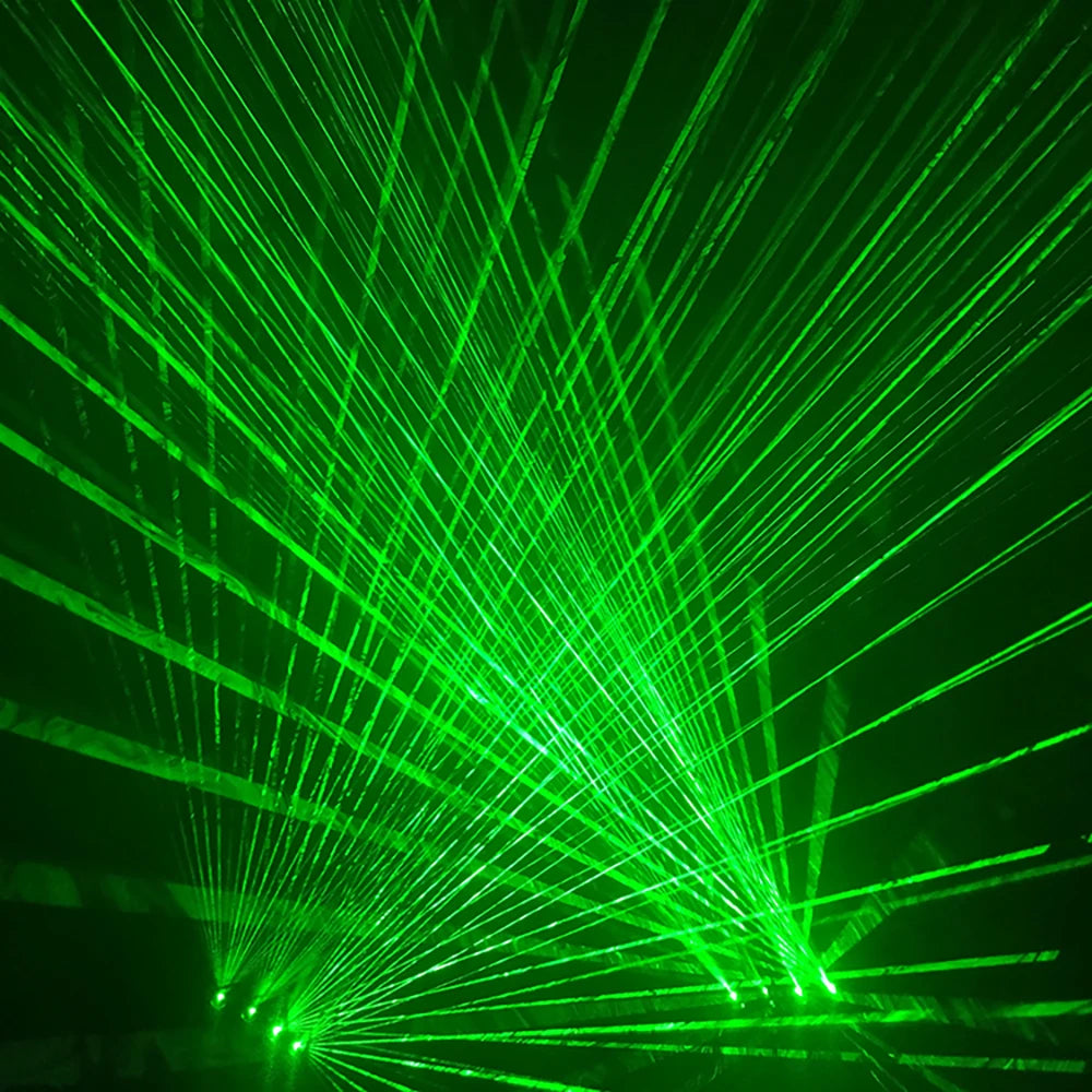 CHEGIT L0465 LED Laser Gloves &ndash; Disco Stage Lighting