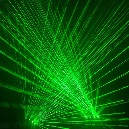 CHEGIT L0465 LED Laser Gloves &ndash; Disco Stage Lighting