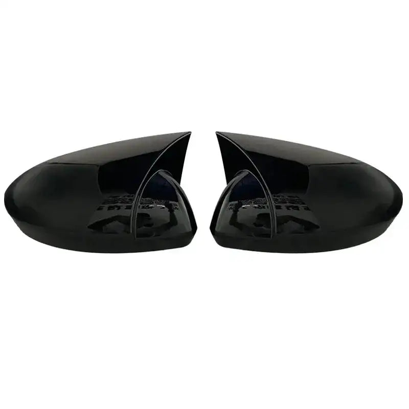 Bright Black Mirror Covers For Renault Megane 4 2016 2020 Bright black