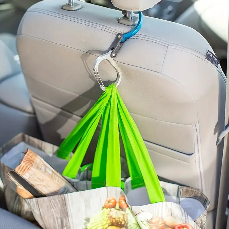 Multifunctional Hybrid Gear Clip - 360 Degree Swivel