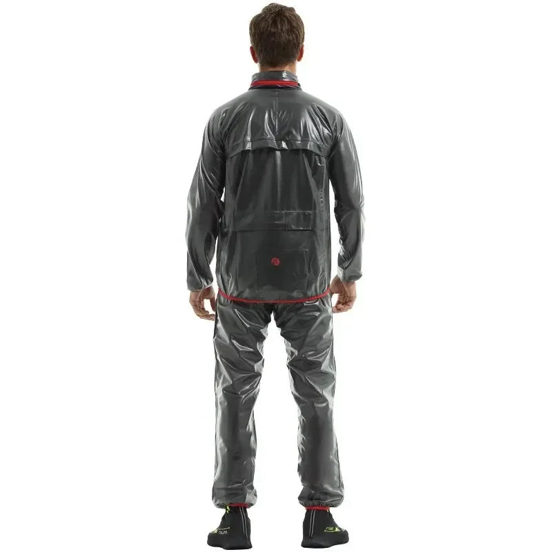 X-TIGER Cycling Raincoat &ndash; Waterproof Windproof Reflective