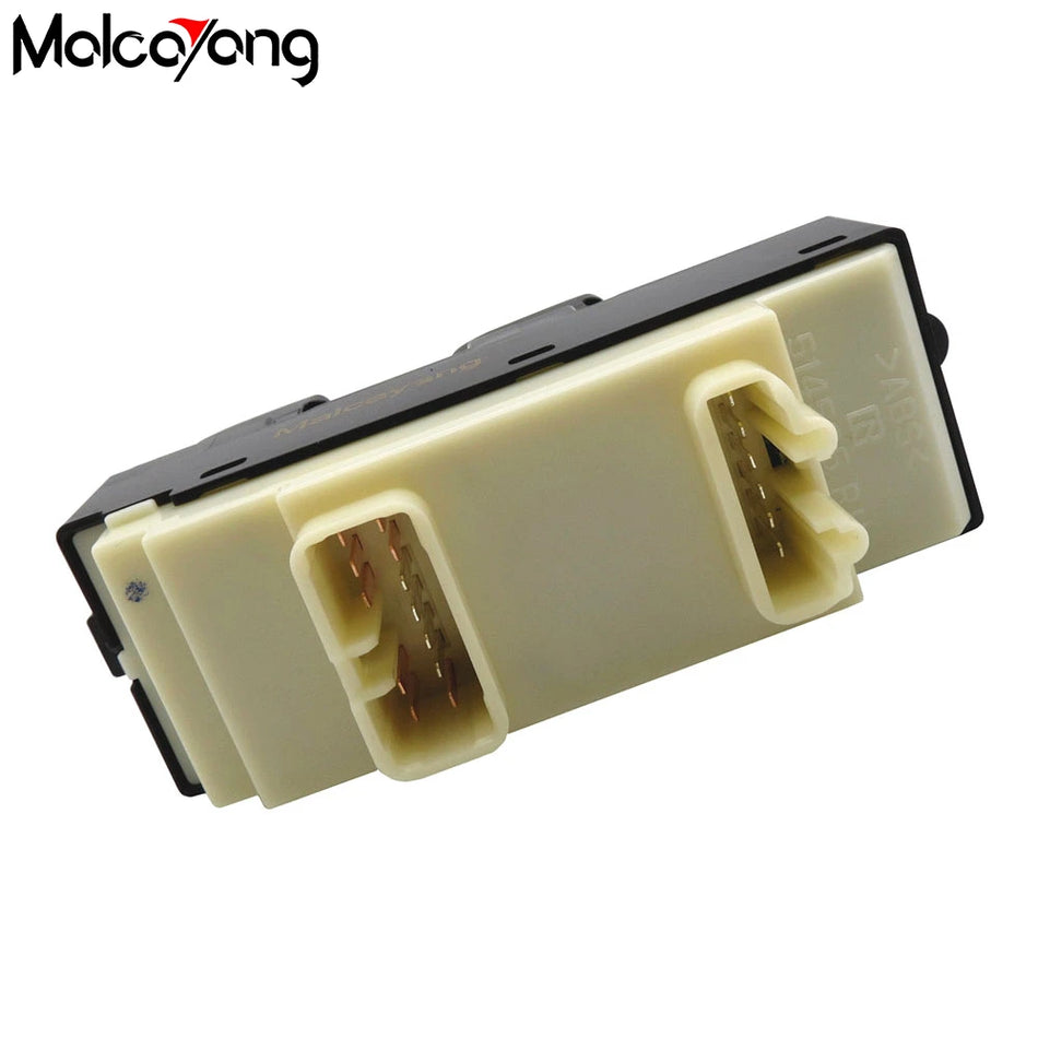 Interruptor Maestro de Ventana Eléctrica Frontal para Toyota Daihatsu Duet 84820-97410