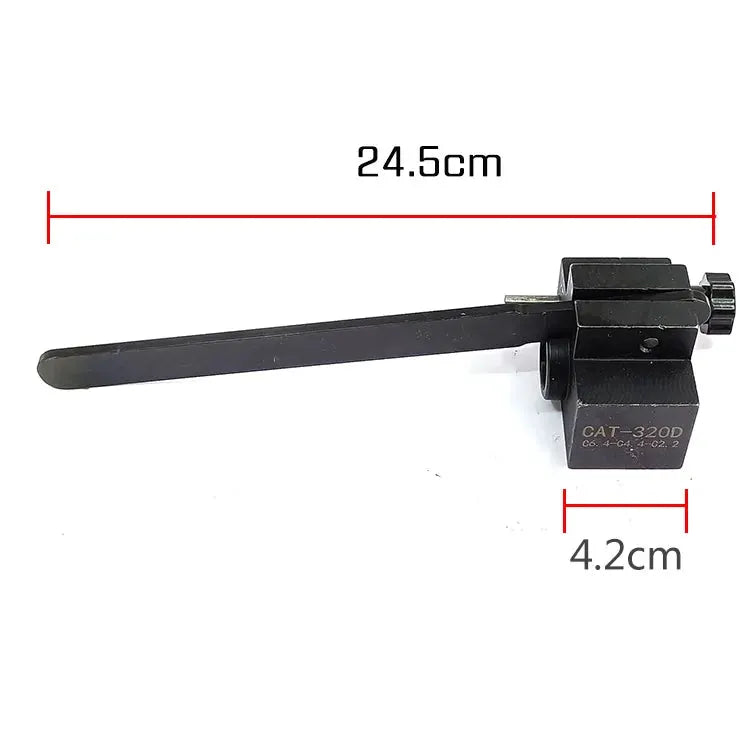 Diesel Engine Timing Locking Tool for CAT 320D C6.4 C4.4 C2.2 by InterCyprus Trading Ltd