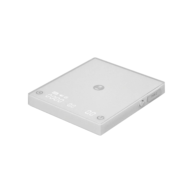 TIMEMORE Black Mirror Mini Scale MINI WHITE