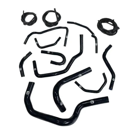 Silicone Coolant Radiator Hose Kit For 1997-2001 Honda CRV CR-V MK1 B20 2.0L by InterCyprus Trading Ltd
