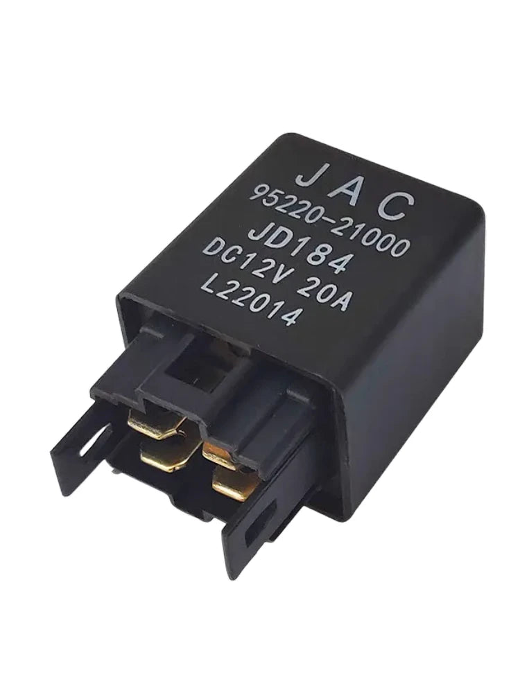 Electronic Fan Relay 95220 21000 For Hyundai Kia Elantra Sonata by InterCyprus Trading Ltd