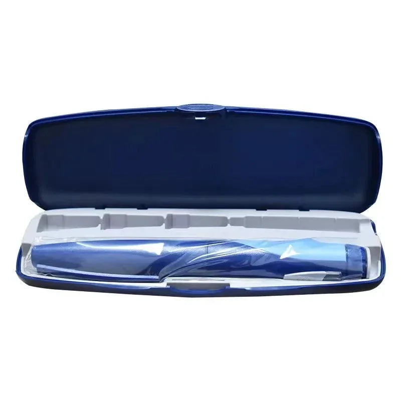 Eli Lilly 2 Pen Type Insulin Syringe &ndash; Compatible With 3mL Insulin Cartridges