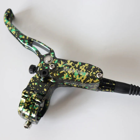 Frog Wake 4 Pistons Hydraulic Disc Brake &ndash; One Finger Lever