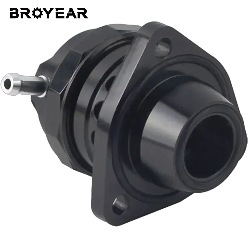 Atmospheric Dump Blow Off Valve for Mercedes-Benz A45 GLA45 CLA45 with M133 Engine Black by InterCyprus Trading Ltd
