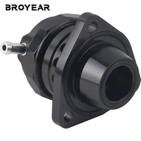 Atmospheric Dump Blow Off Valve for Mercedes-Benz A45 GLA45 CLA45 with M133 Engine Black by InterCyprus Trading Ltd