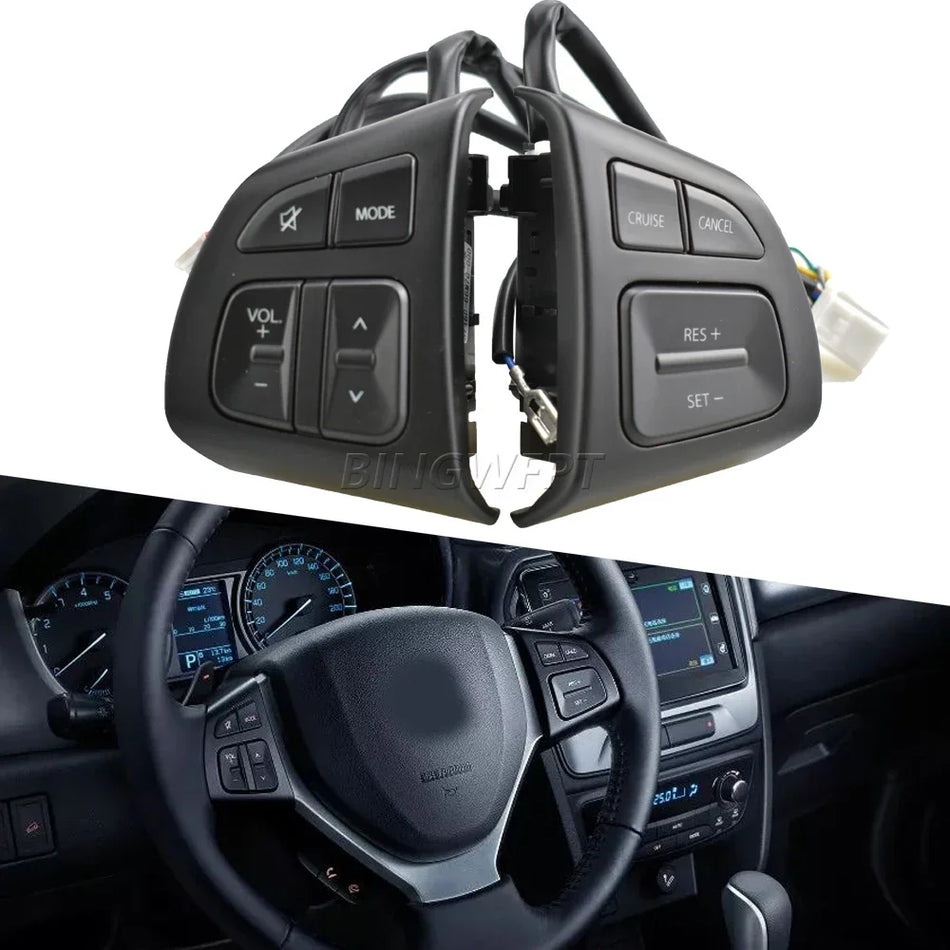 Buton comutator volan, ABS pentru Suzuki Grand Vitara SX4 S-CROSS