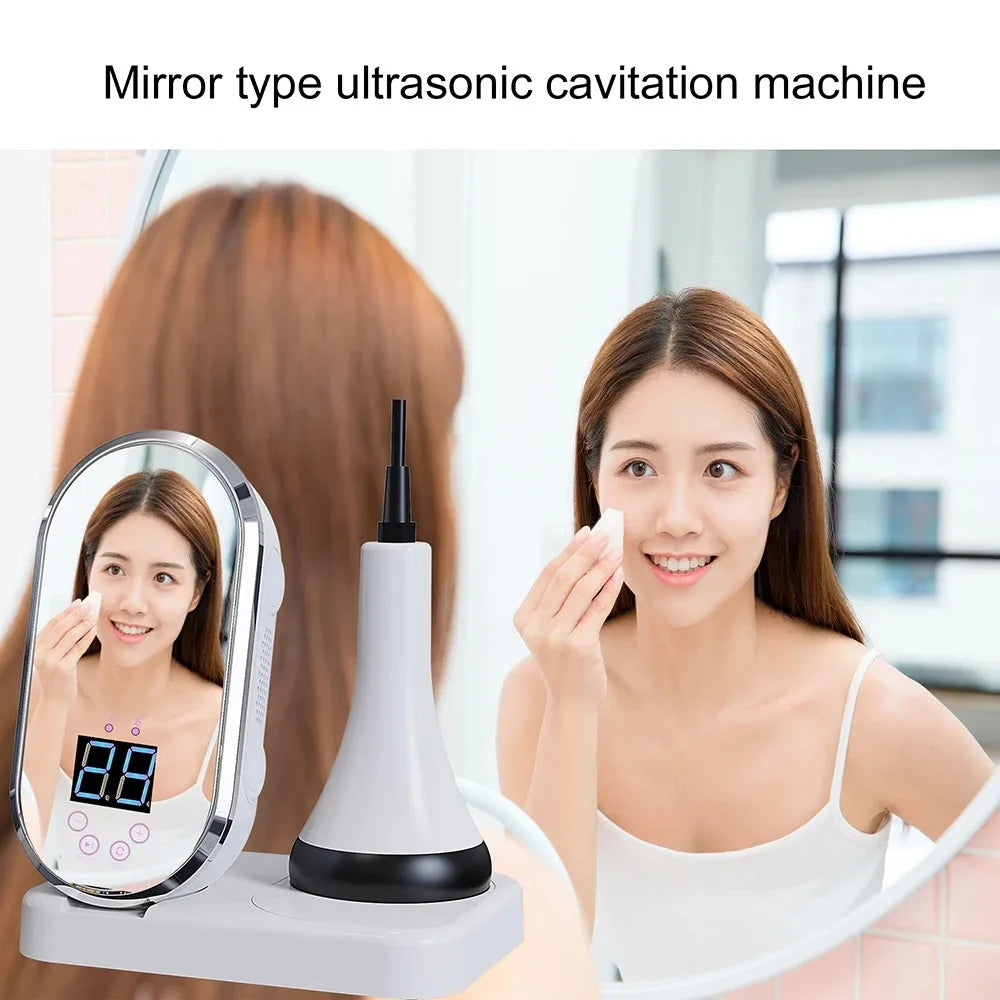 80K Ultrasonic Cavitation Slimming Machine &ndash; Weight Loss