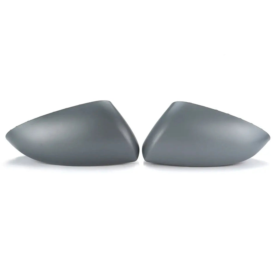 Exterior Mirror Cap Cover Primed For Nissan Qashqai 2007-2014 by InterCyprus Trading Ltd