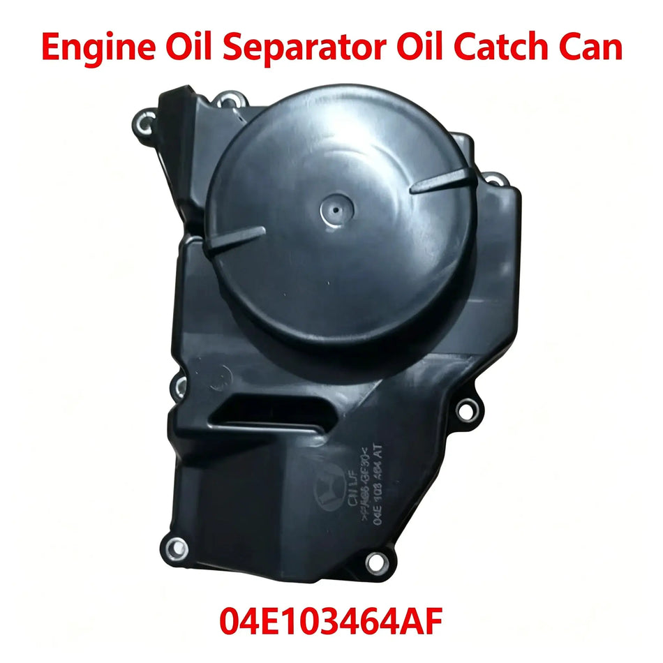 Engine Oil Separator For VW Audi EA211 1.2T 1.4T PCV Valve by InterCyprus Trading Ltd