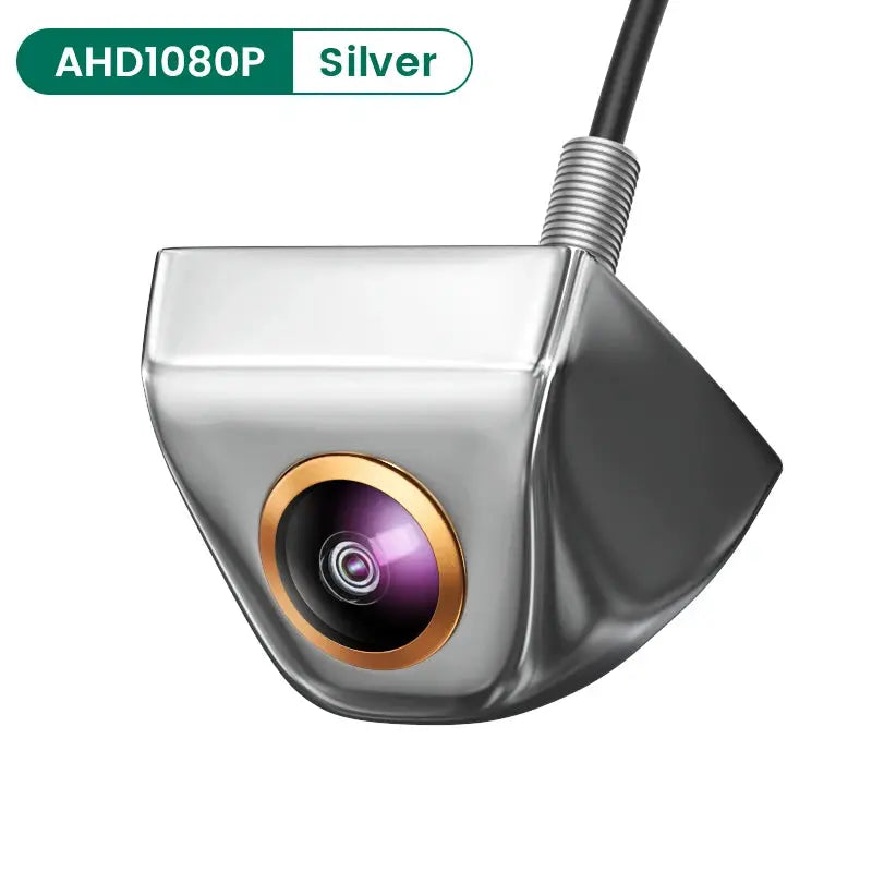 Universal Car Rear View Backup Camera 170 Degrees AHD Night Vision Guide Lines 6m for VW Audi Nissan Kia Mazda by InterCyprus Trading Ltd